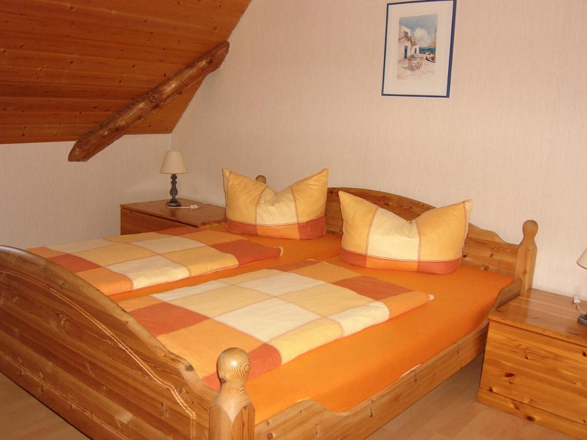 Ferienwohnung Neureuth Schillingsfürst Dış mekan fotoğraf