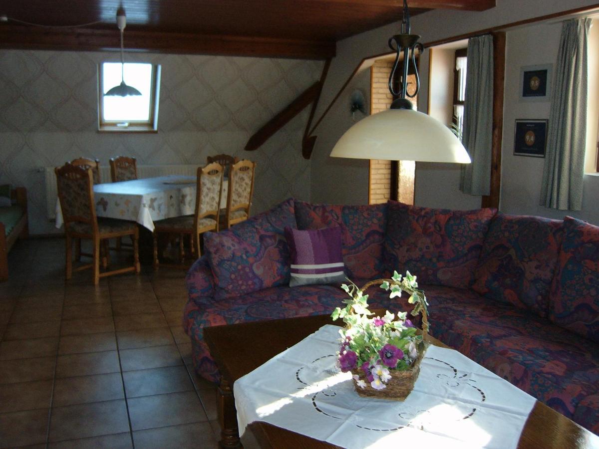 Ferienwohnung Neureuth Schillingsfürst Dış mekan fotoğraf