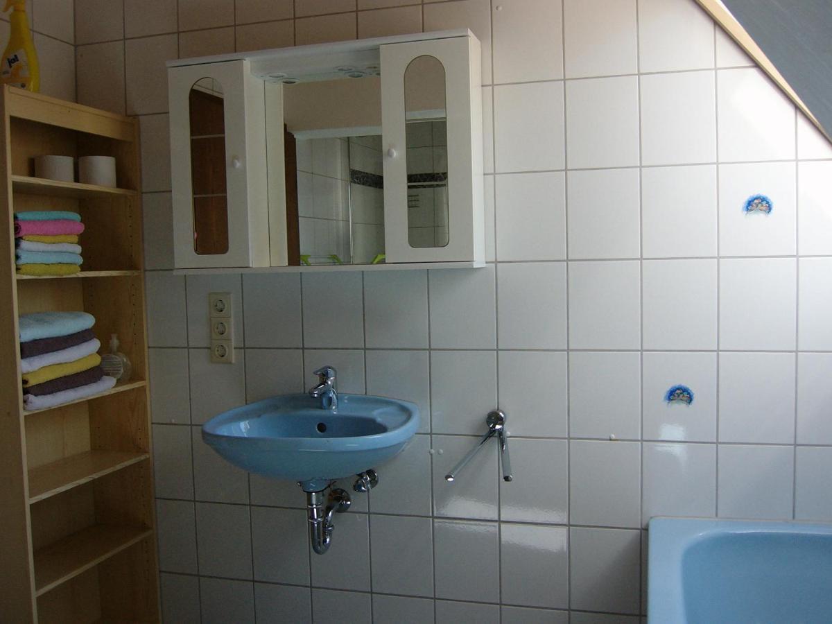 Ferienwohnung Neureuth Schillingsfürst Dış mekan fotoğraf