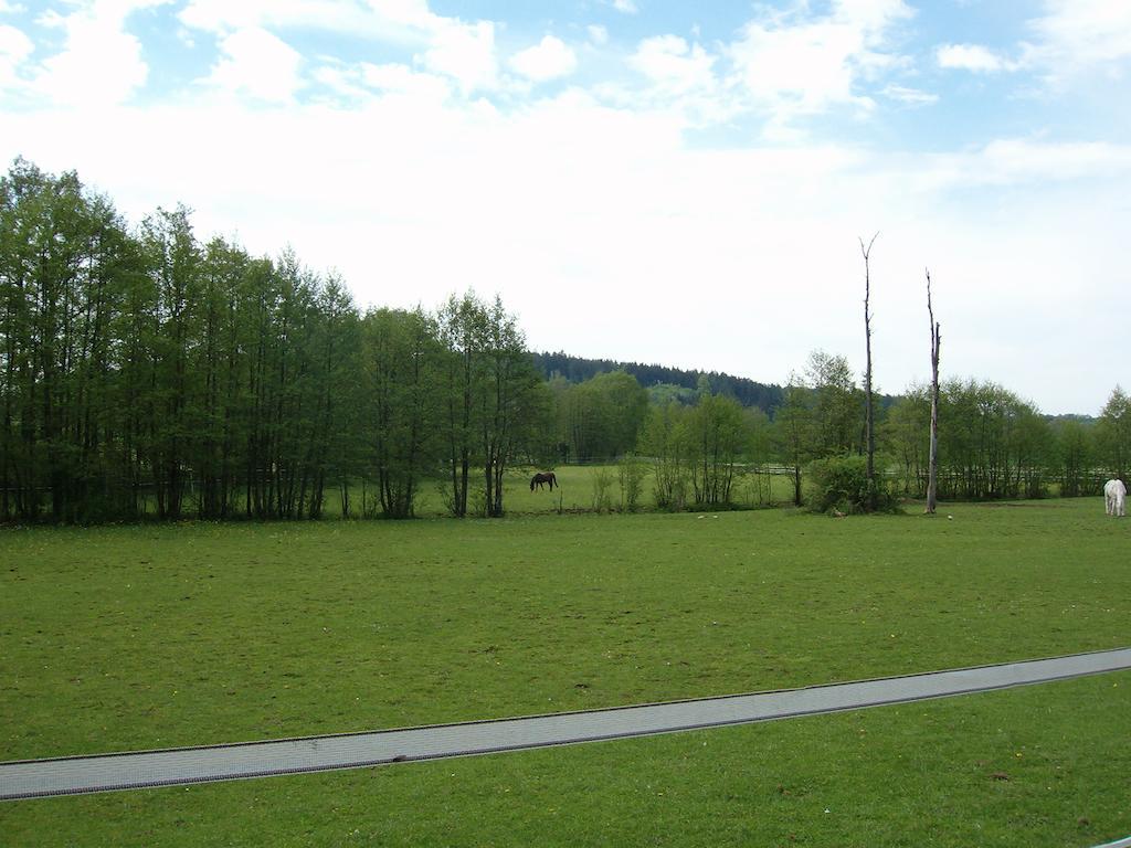Ferienwohnung Neureuth Schillingsfürst Dış mekan fotoğraf